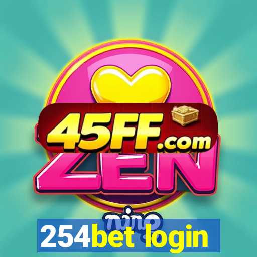 254bet login